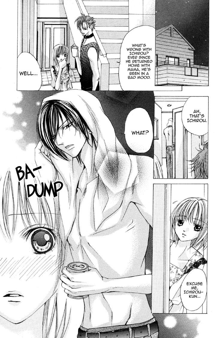 Mitsu no Yoru Chapter 2 page 35 - Chapter 2
