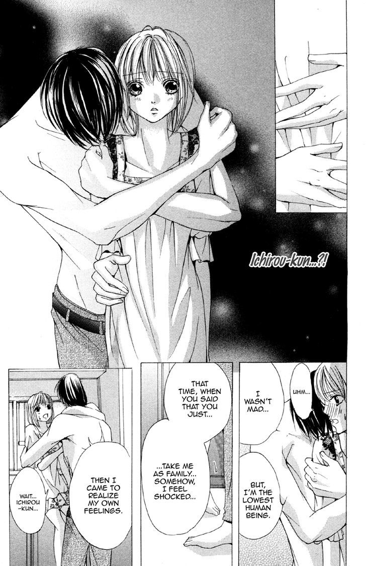 Mitsu no Yoru Chapter 2 page 37 - Chapter 2