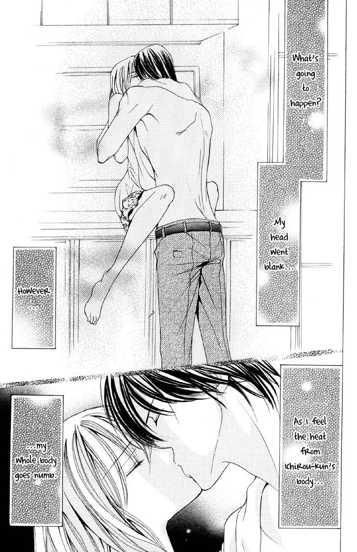 Mitsu no Yoru Chapter 2 page 39 - Chapter 2