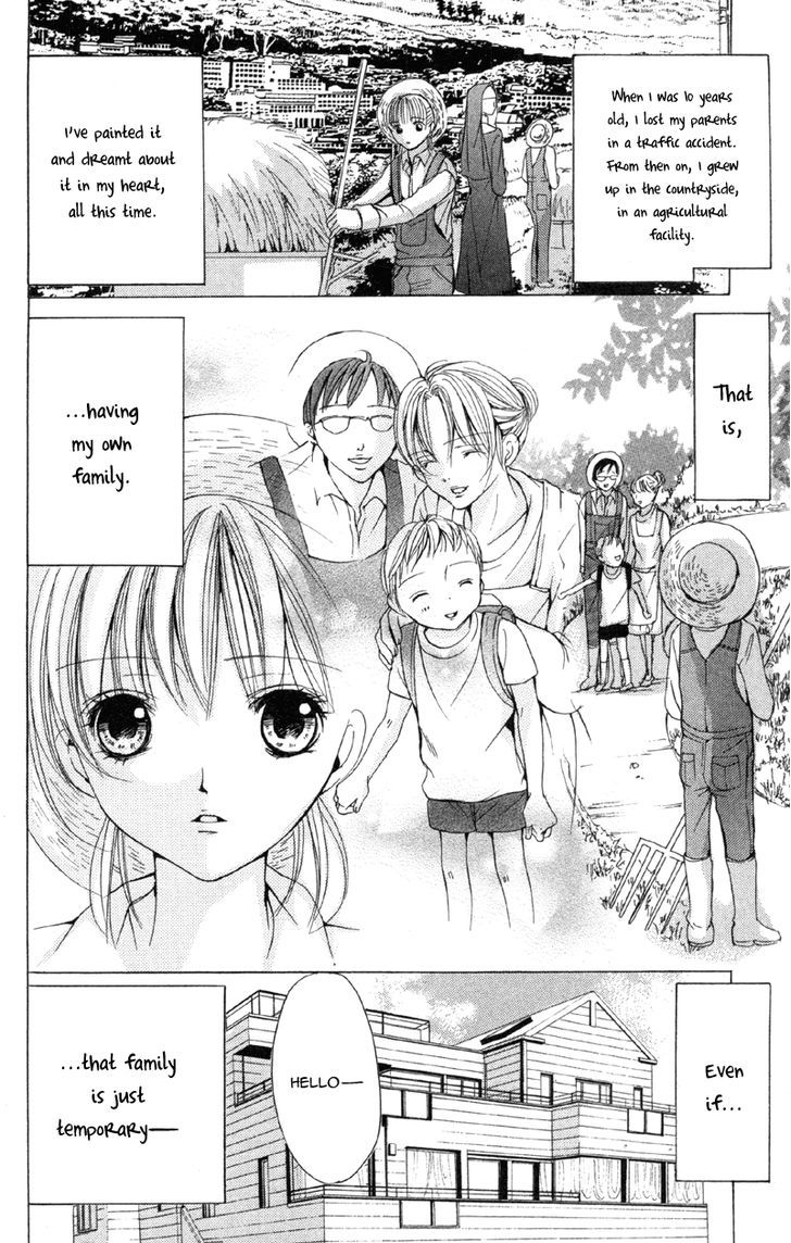 Mitsu no Yoru Chapter 2 page 4 - Chapter 2