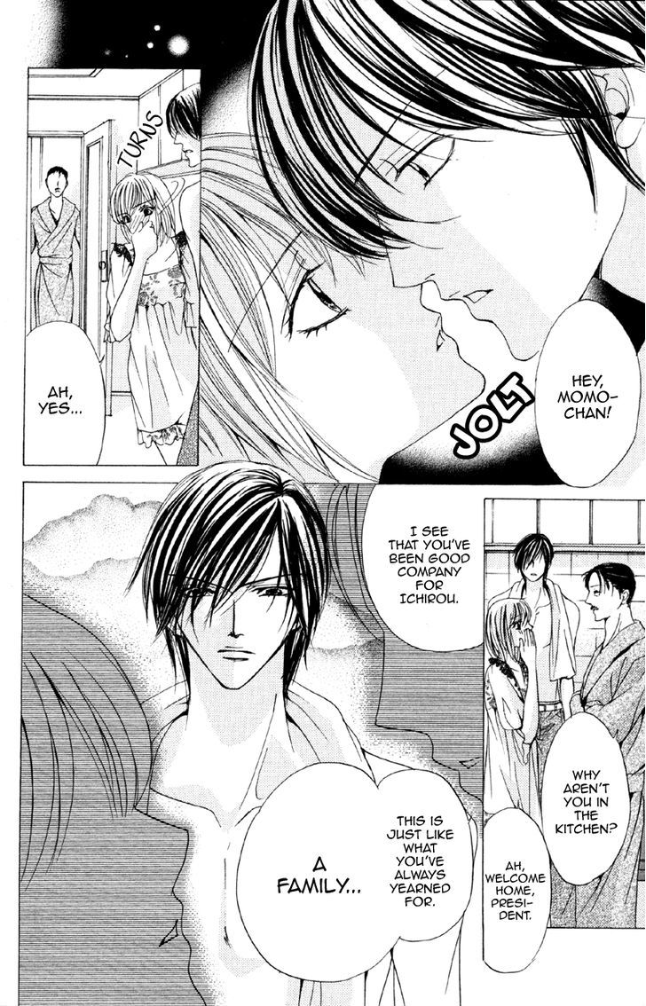 Mitsu no Yoru Chapter 2 page 40 - Chapter 2