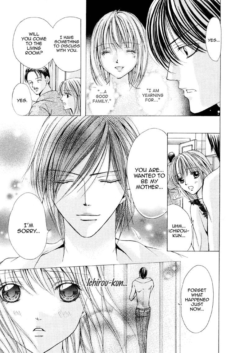 Mitsu no Yoru Chapter 2 page 41 - Chapter 2
