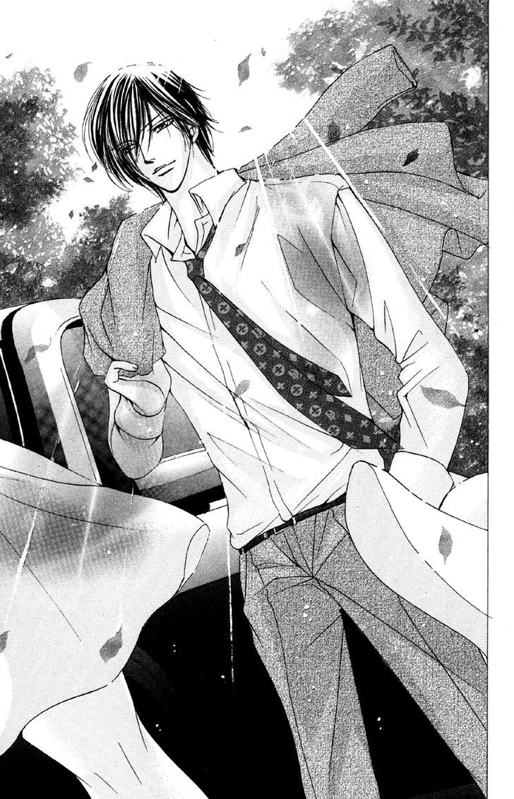 Mitsu no Yoru Chapter 2 page 49 - Chapter 2