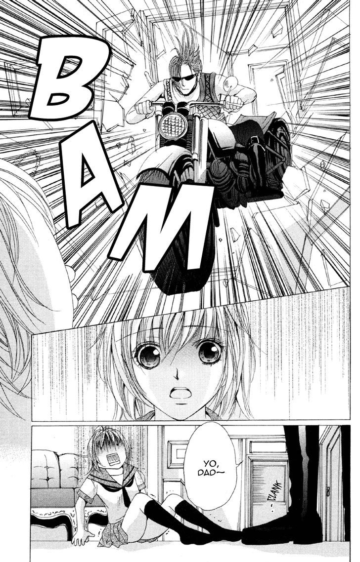 Mitsu no Yoru Chapter 2 page 7 - Chapter 2