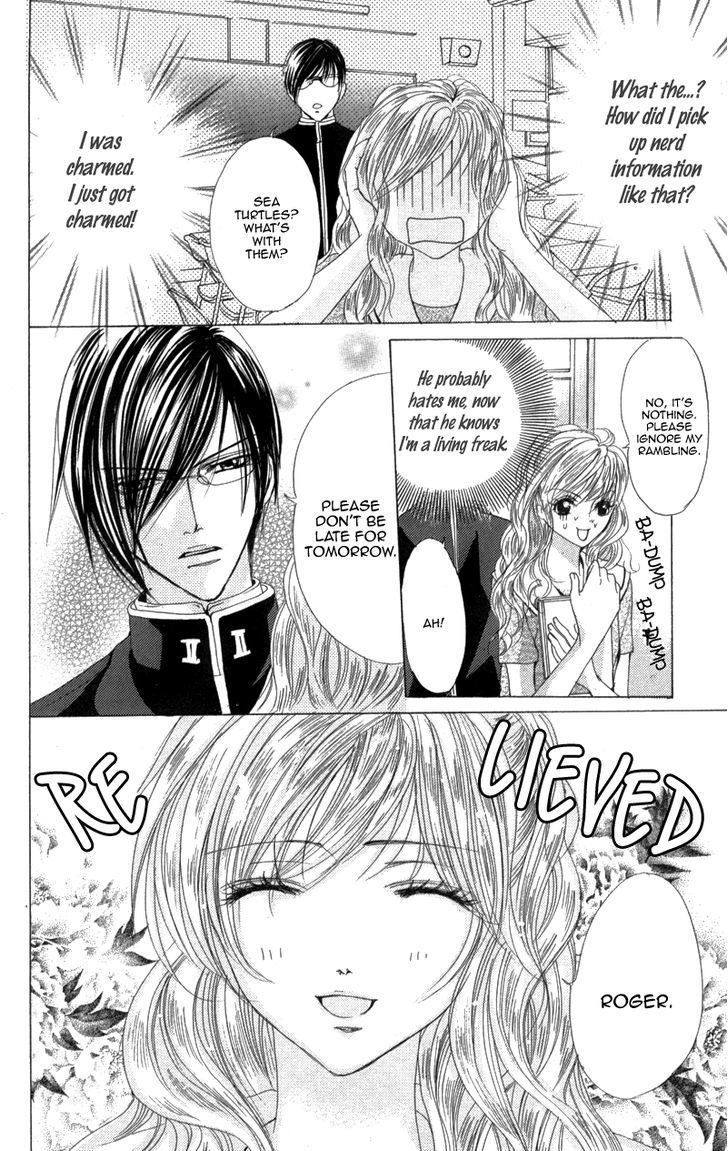 Mitsu no Yoru Chapter 3 page 14 - Chapter 3