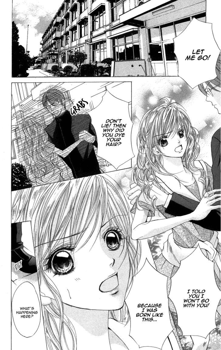 Mitsu no Yoru Chapter 3 page 2 - Chapter 3