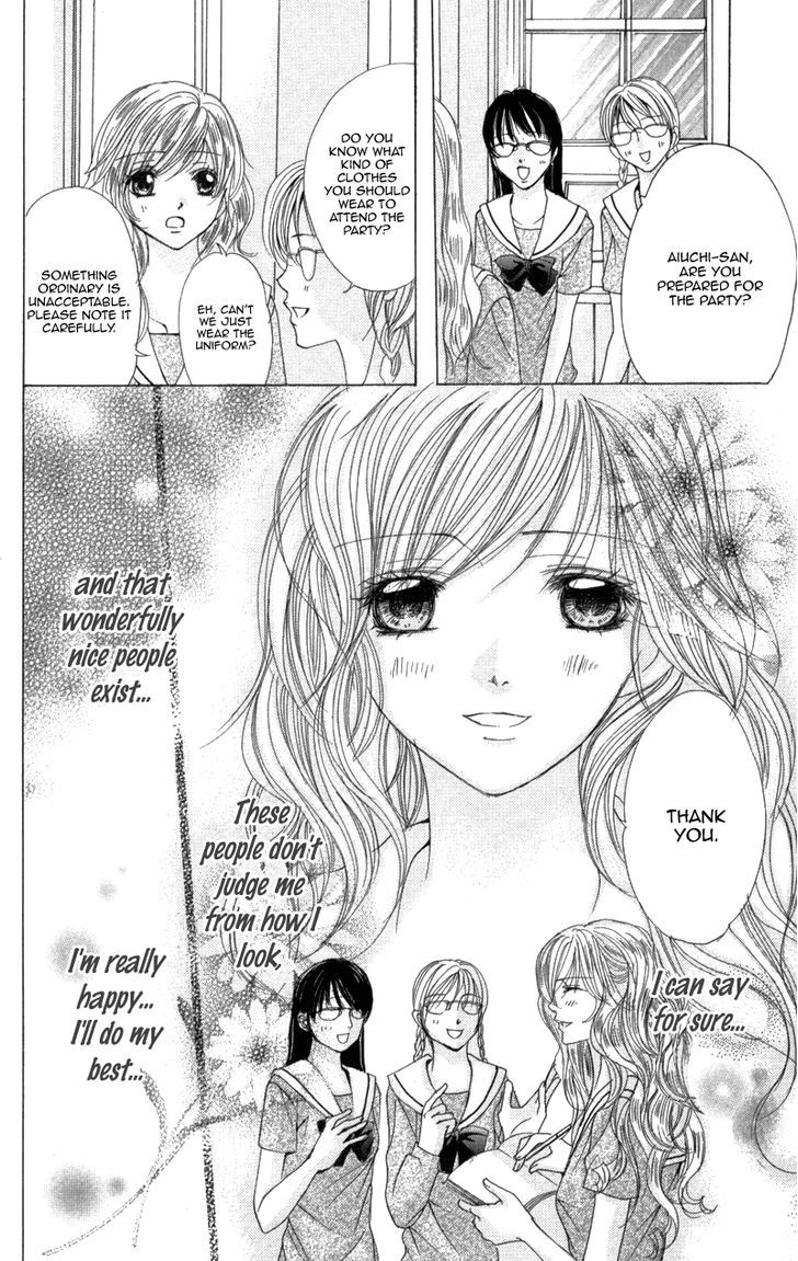 Mitsu no Yoru Chapter 3 page 26 - Chapter 3