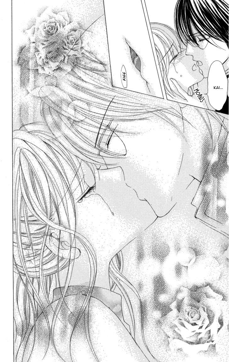 Mitsu no Yoru Chapter 3 page 32 - Chapter 3