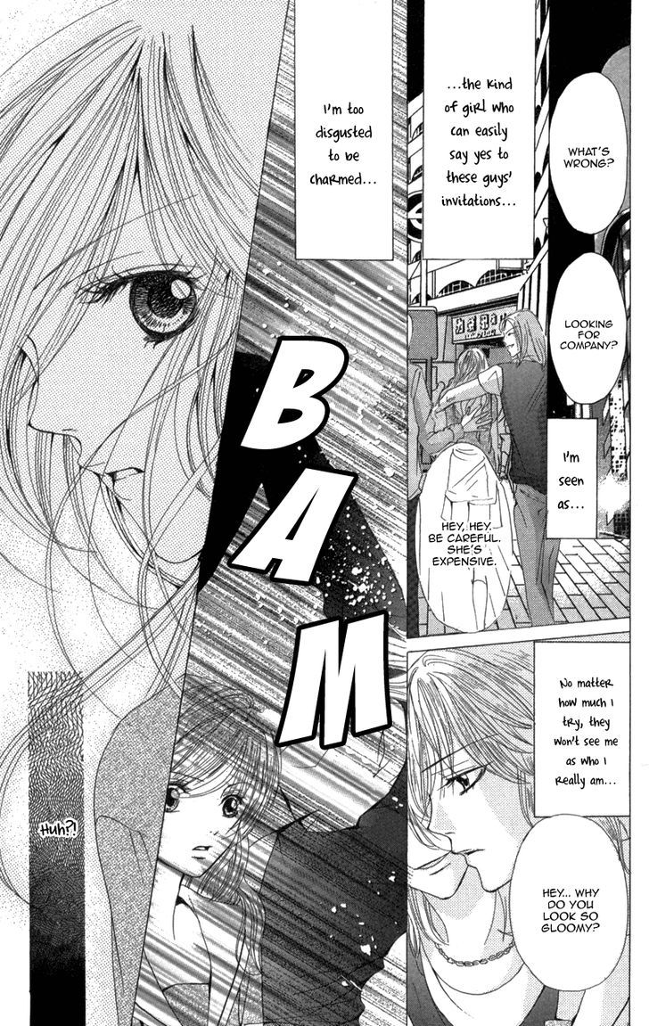 Mitsu no Yoru Chapter 3 page 41 - Chapter 3
