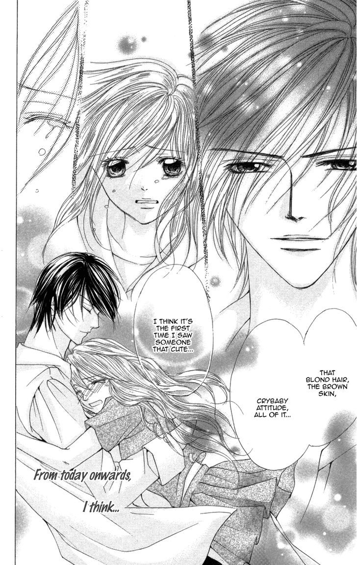 Mitsu no Yoru Chapter 3 page 44 - Chapter 3