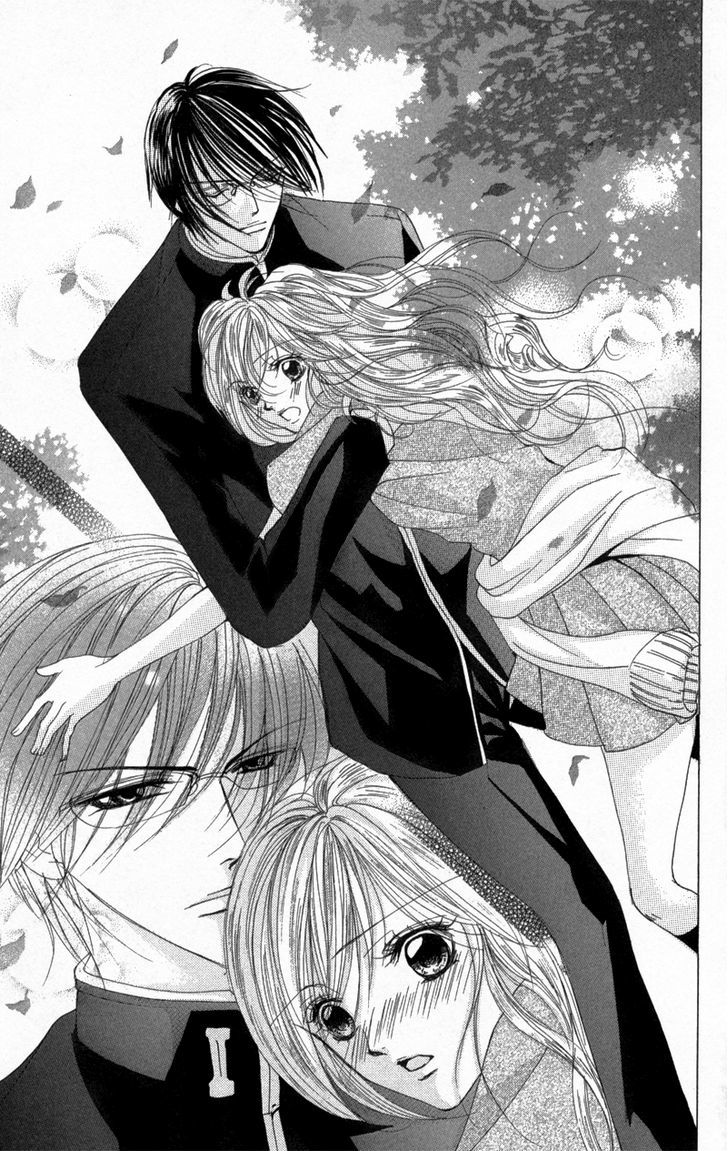 Mitsu no Yoru Chapter 3 page 5 - Chapter 3