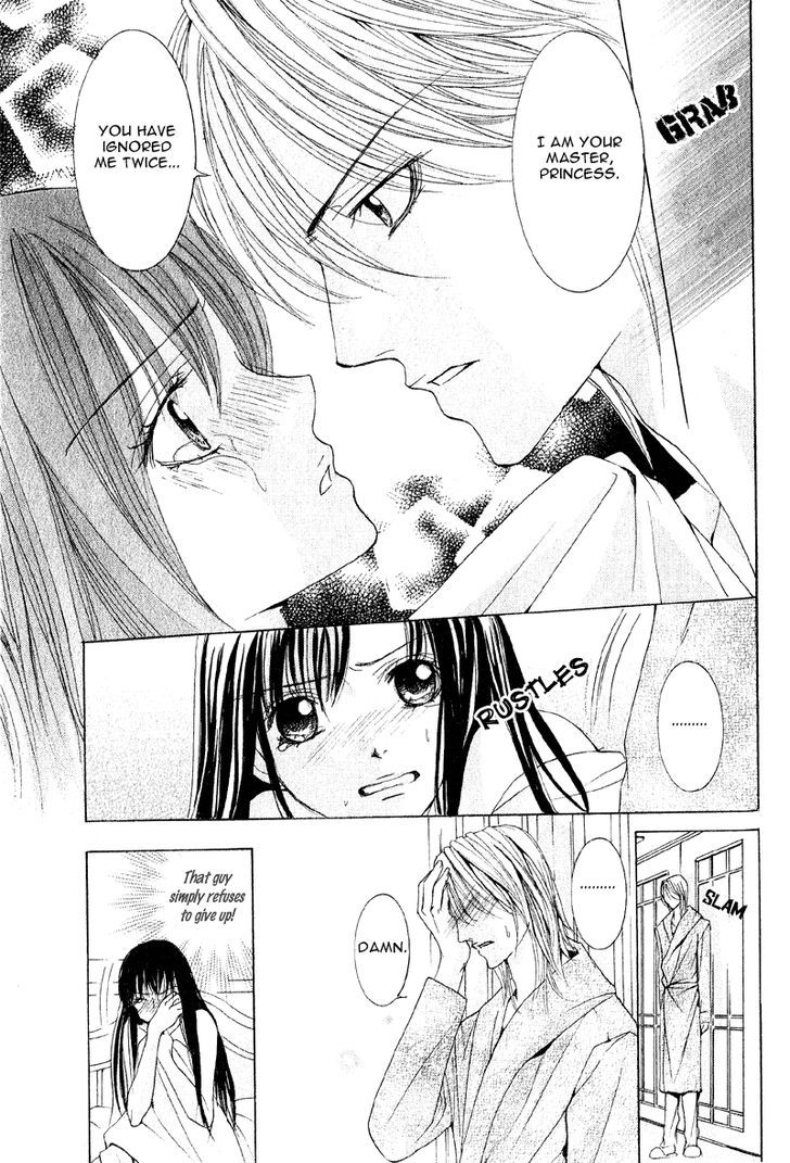 Mitsu no Yoru Chapter 4 page 20 - Chapter 4