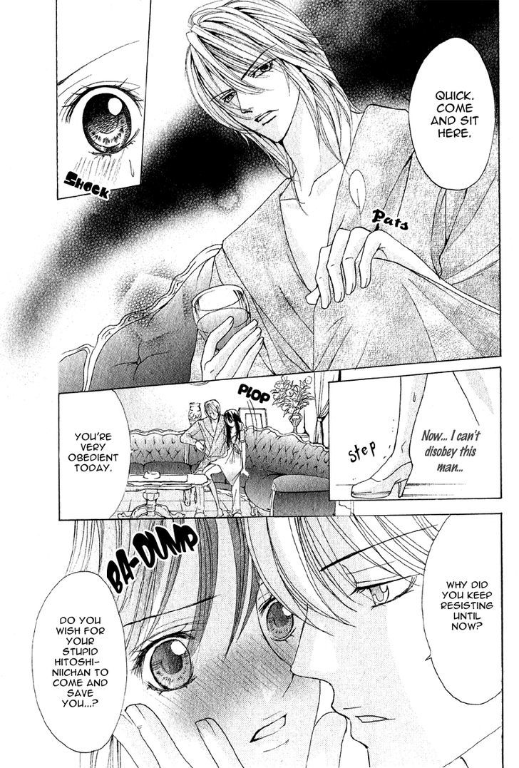 Mitsu no Yoru Chapter 4 page 22 - Chapter 4