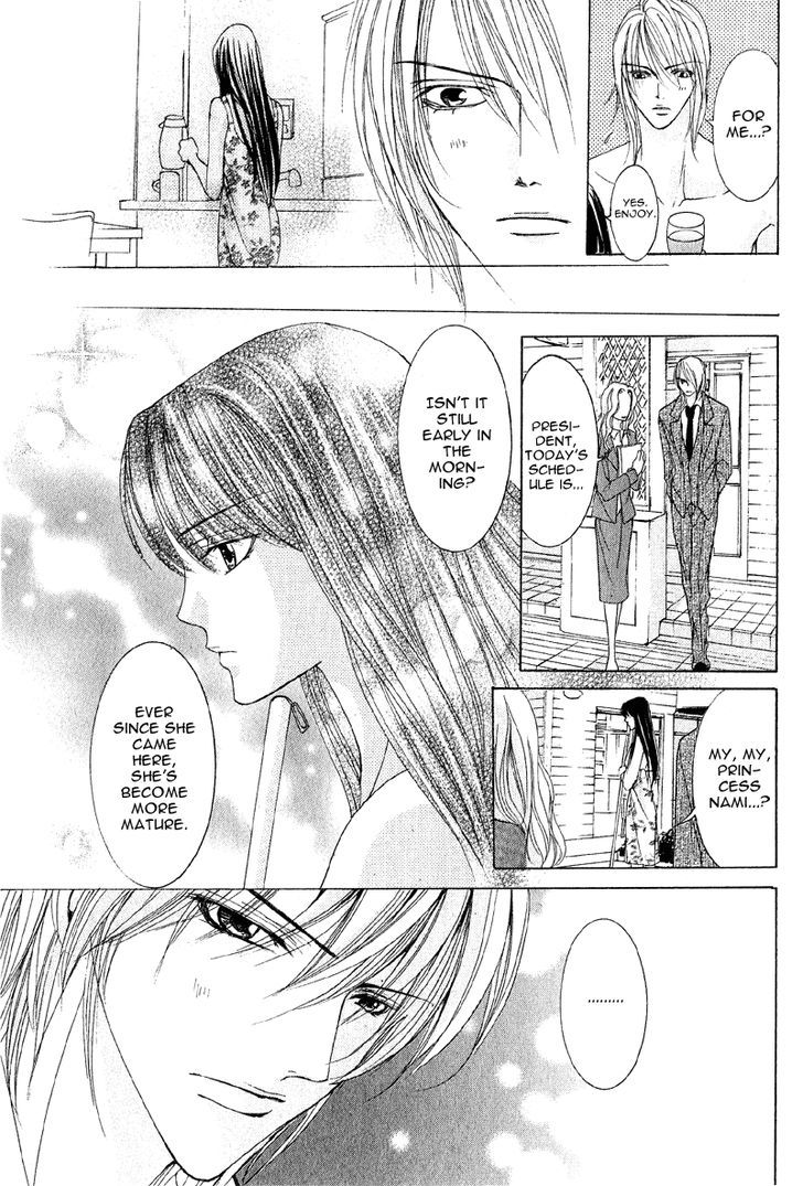 Mitsu no Yoru Chapter 4 page 26 - Chapter 4