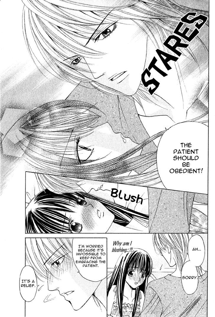 Mitsu no Yoru Chapter 4 page 28 - Chapter 4