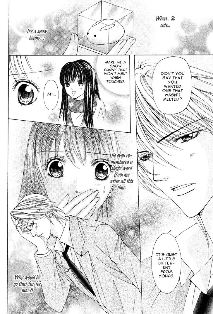 Mitsu no Yoru Chapter 4 page 31 - Chapter 4