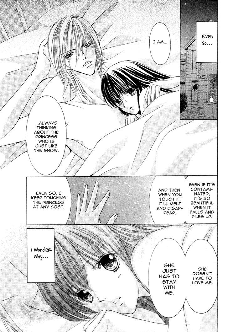Mitsu no Yoru Chapter 4 page 34 - Chapter 4