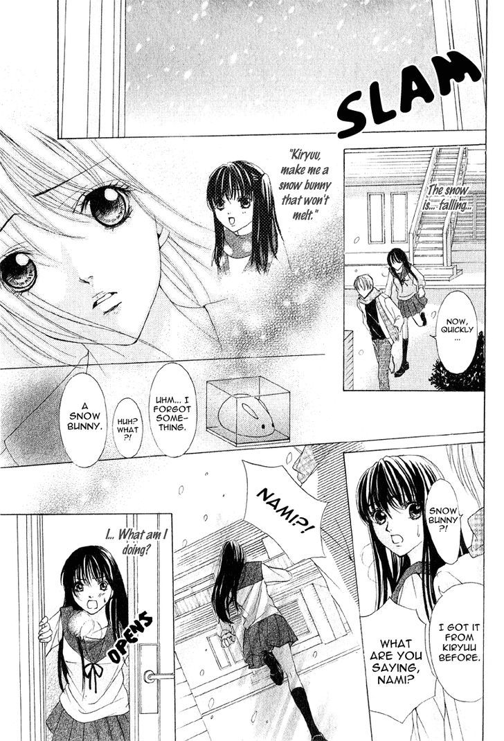 Mitsu no Yoru Chapter 4 page 38 - Chapter 4