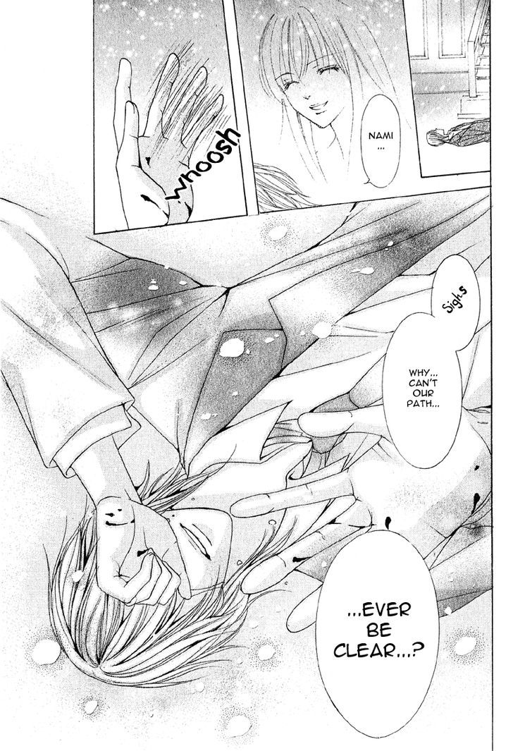 Mitsu no Yoru Chapter 4 page 44 - Chapter 4