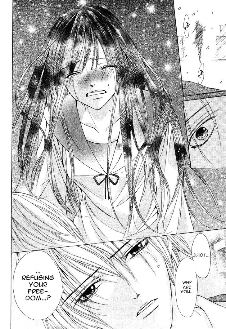 Mitsu no Yoru Chapter 4 page 45 - Chapter 4