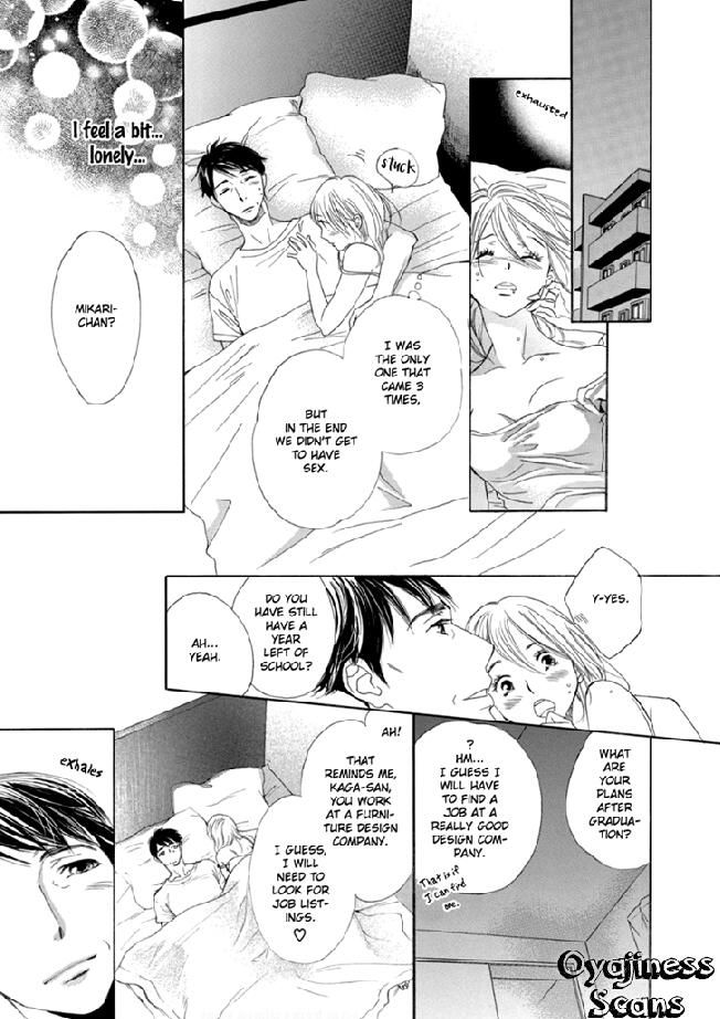Mitsu-Tsuki Chapter 2 page 10 - Chapter 2
