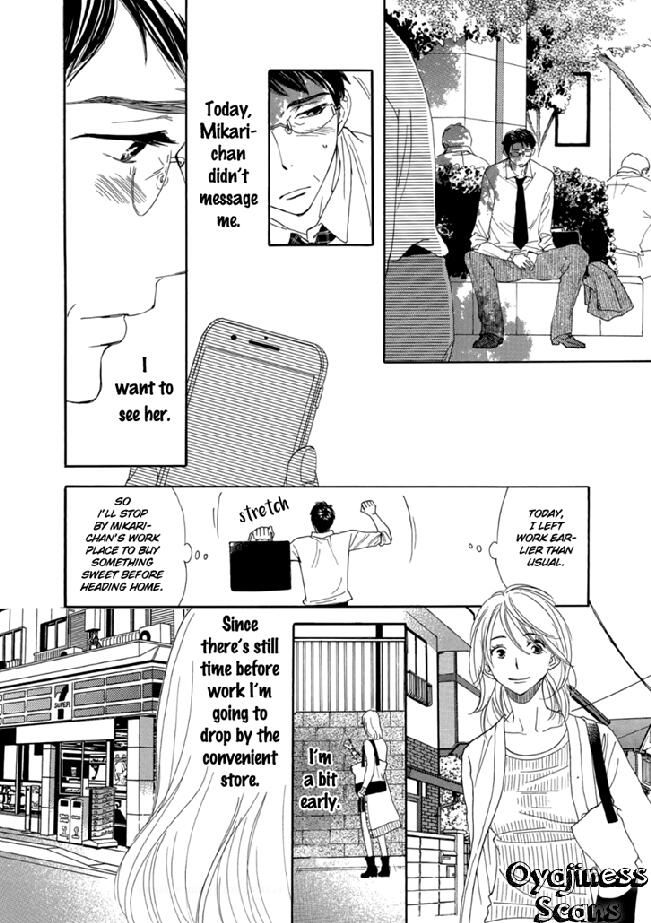 Mitsu-Tsuki Chapter 2 page 13 - Chapter 2