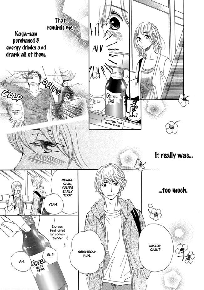 Mitsu-Tsuki Chapter 2 page 14 - Chapter 2