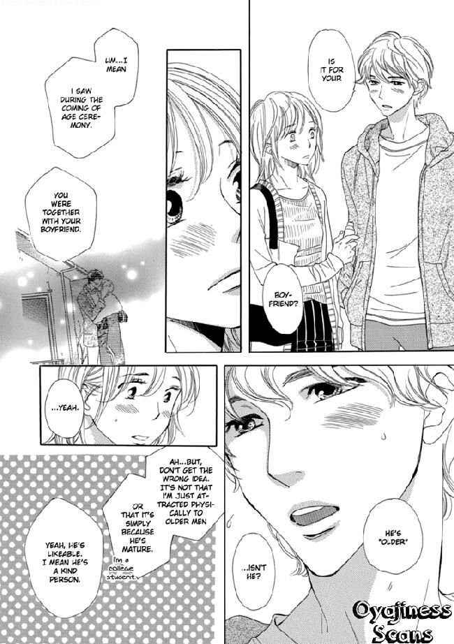 Mitsu-Tsuki Chapter 2 page 15 - Chapter 2