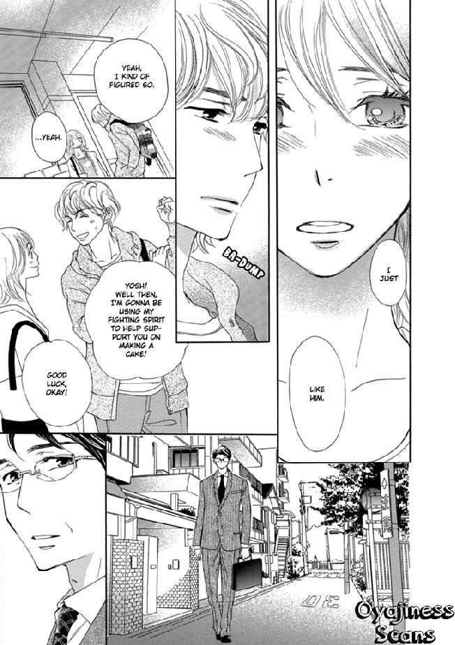 Mitsu-Tsuki Chapter 2 page 16 - Chapter 2