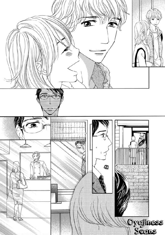 Mitsu-Tsuki Chapter 2 page 17 - Chapter 2