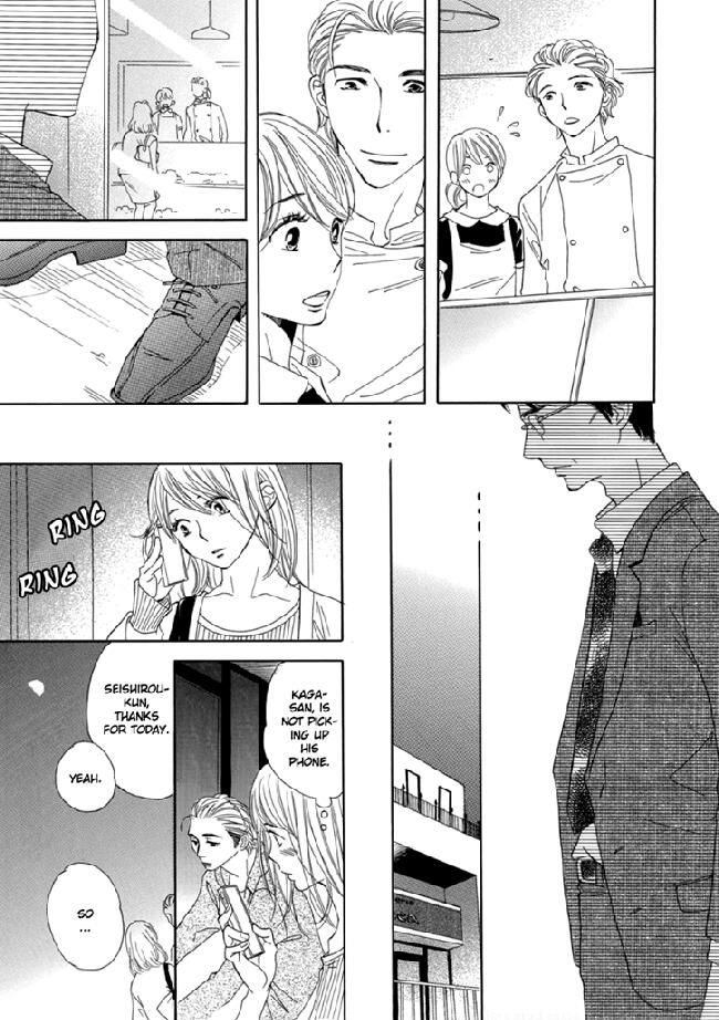 Mitsu-Tsuki Chapter 2 page 18 - Chapter 2