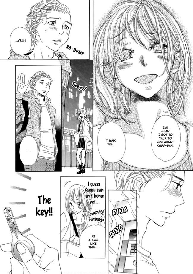 Mitsu-Tsuki Chapter 2 page 19 - Chapter 2