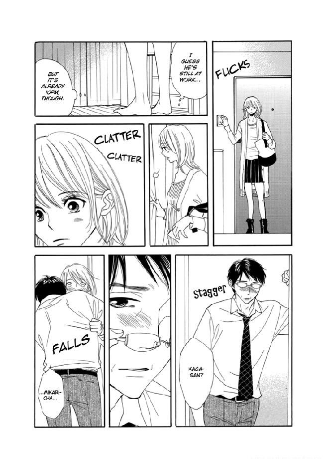 Mitsu-Tsuki Chapter 2 page 20 - Chapter 2