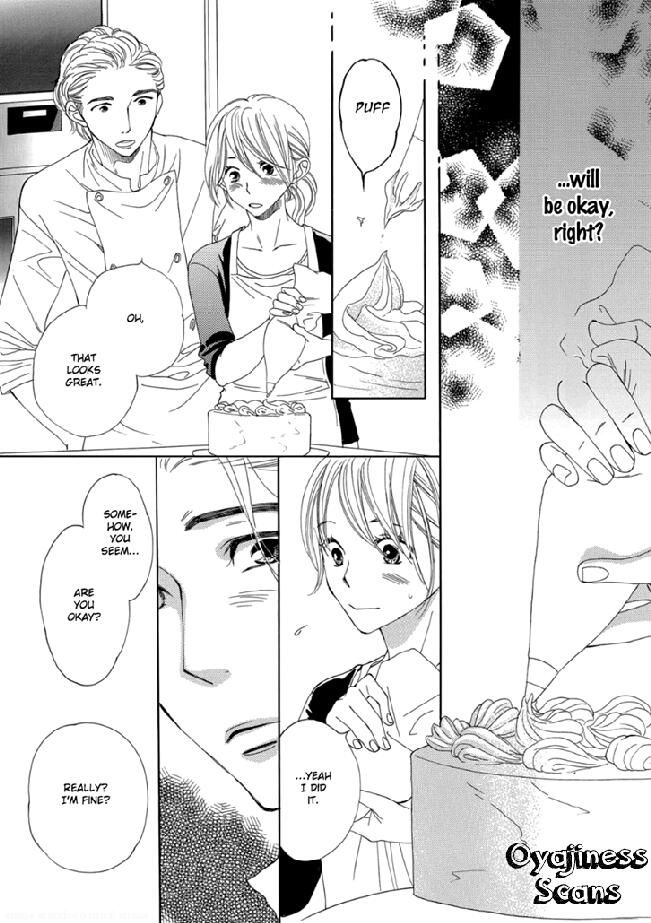 Mitsu-Tsuki Chapter 2 page 27 - Chapter 2