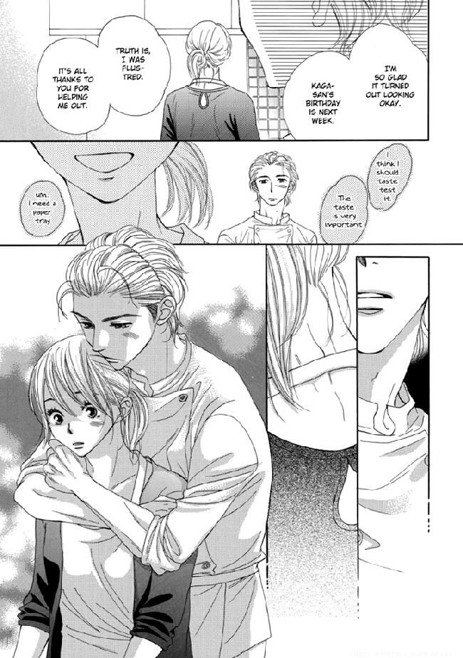 Mitsu-Tsuki Chapter 2 page 28 - Chapter 2