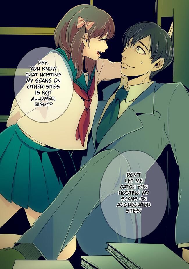 Mitsu-Tsuki Chapter 2 page 30 - Chapter 2