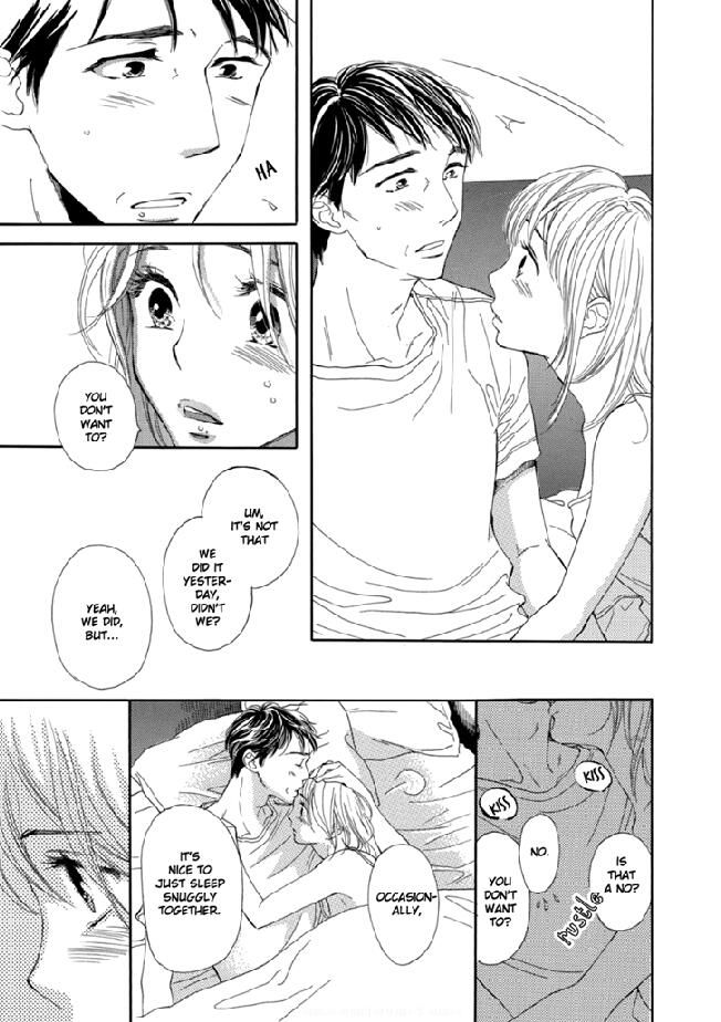 Mitsu-Tsuki Chapter 2 page 6 - Chapter 2