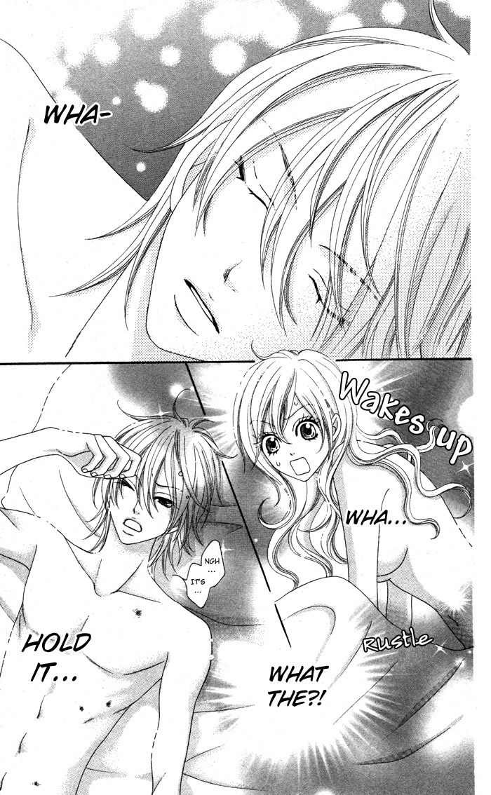 Mitsuai Celeb Chapter 1 page 17 - Chapter 1: Friendly Fire