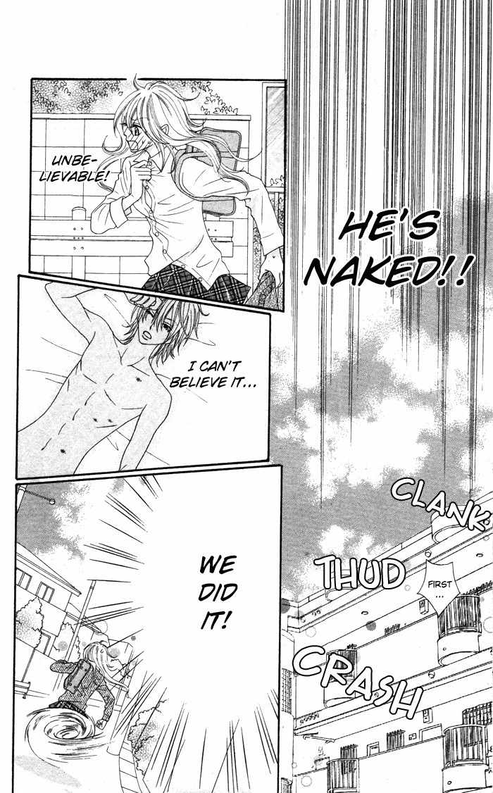 Mitsuai Celeb Chapter 1 page 18 - Chapter 1: Friendly Fire