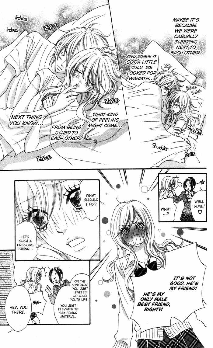 Mitsuai Celeb Chapter 1 page 21 - Chapter 1: Friendly Fire