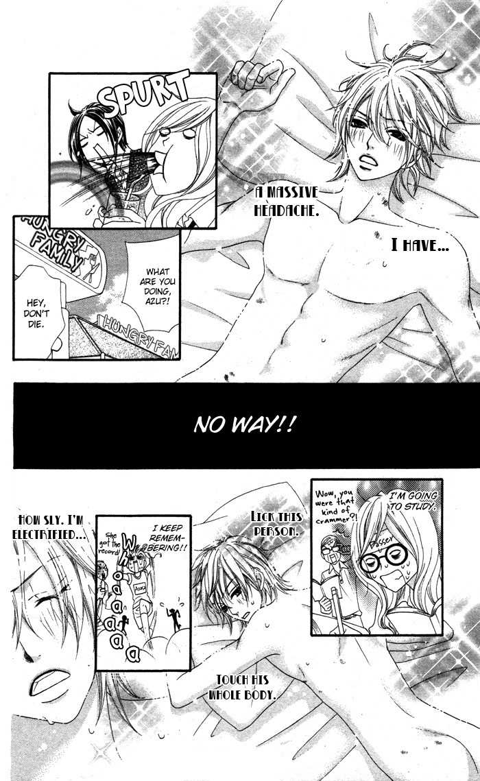 Mitsuai Celeb Chapter 1 page 26 - Chapter 1: Friendly Fire