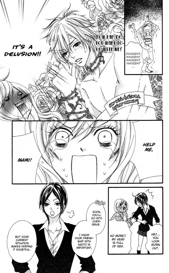 Mitsuai Celeb Chapter 1 page 27 - Chapter 1: Friendly Fire