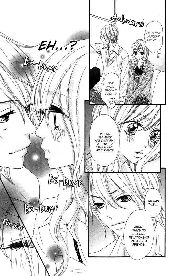 Mitsuai Celeb Chapter 1 page 31 - Chapter 1: Friendly Fire