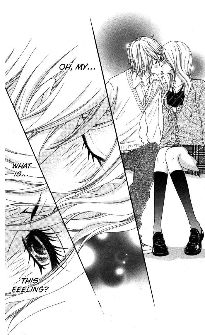 Mitsuai Celeb Chapter 1 page 32 - Chapter 1: Friendly Fire