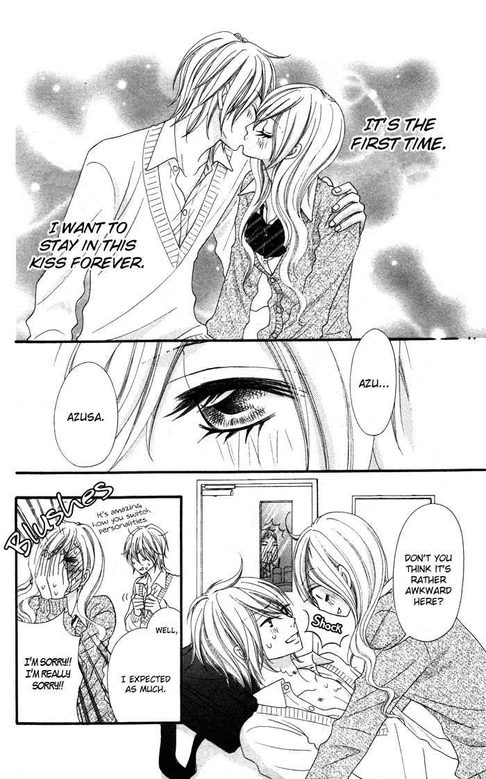 Mitsuai Celeb Chapter 1 page 34 - Chapter 1: Friendly Fire