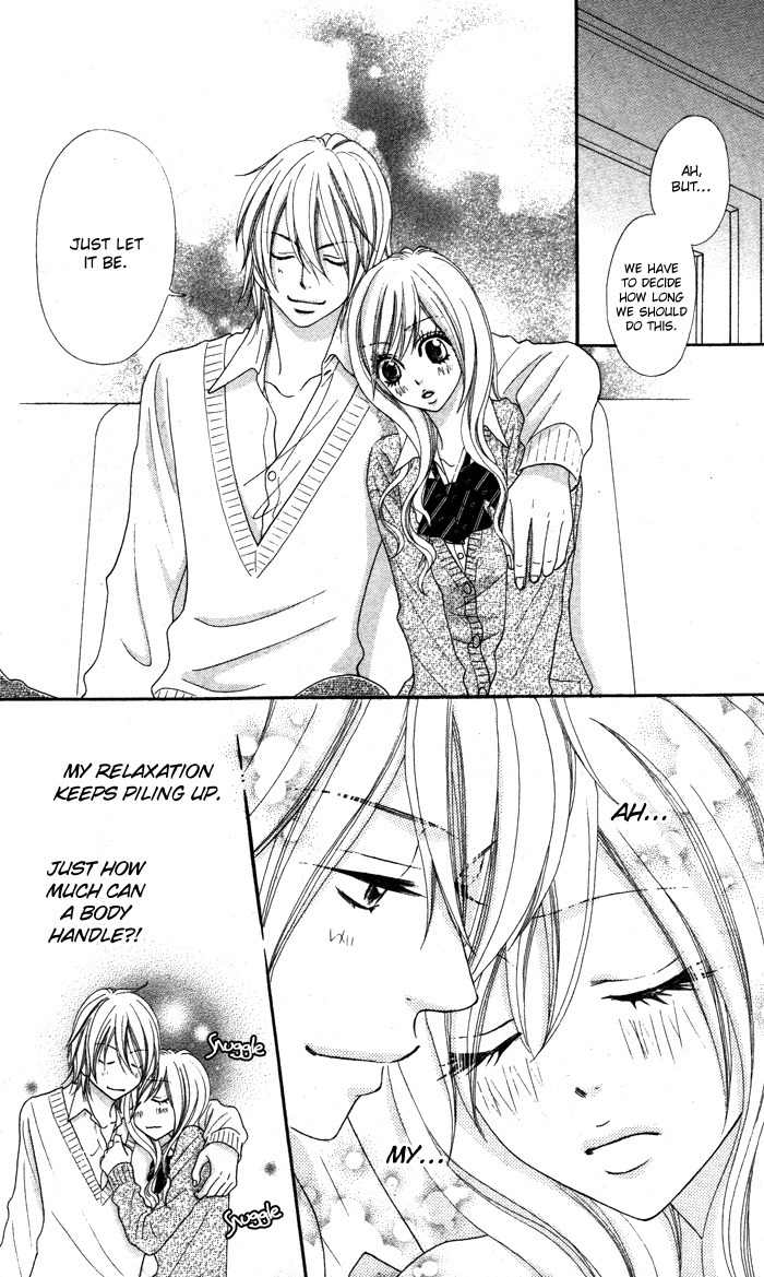 Mitsuai Celeb Chapter 1 page 36 - Chapter 1: Friendly Fire