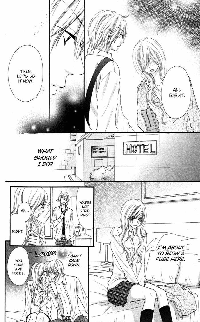 Mitsuai Celeb Chapter 1 page 44 - Chapter 1: Friendly Fire