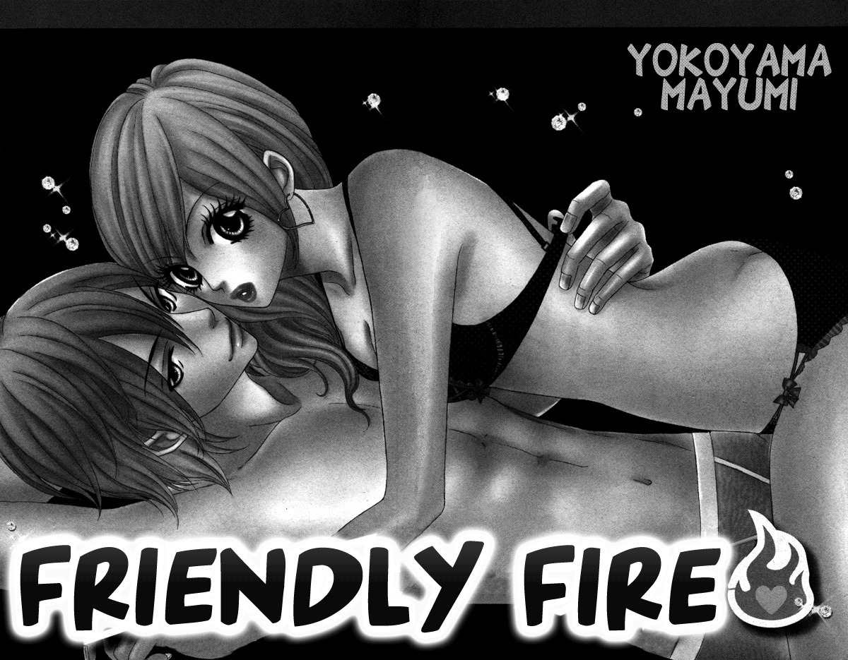 Mitsuai Celeb Chapter 1 page 5 - Chapter 1: Friendly Fire