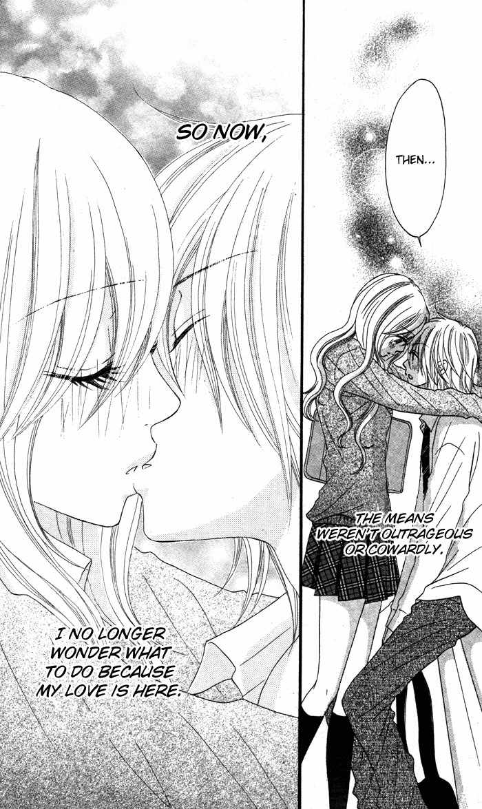 Mitsuai Celeb Chapter 1 page 52 - Chapter 1: Friendly Fire