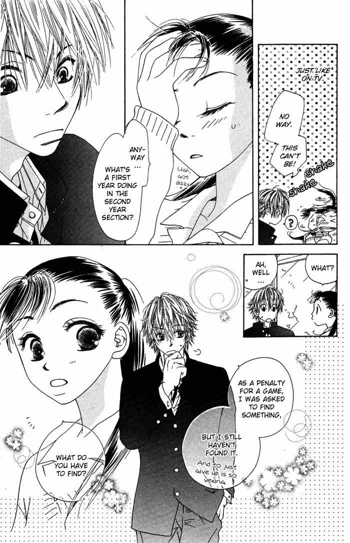 Mitsuai Celeb Chapter 2 page 11 - Chapter 2: B・F Romance